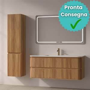 Mobili bagno in promozione e in pronta consegna Kamalu